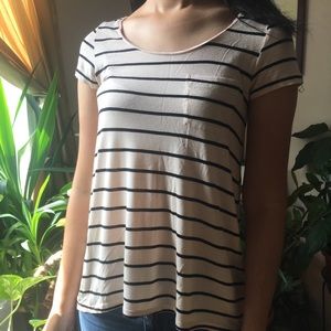 Striped Tee Shirt
